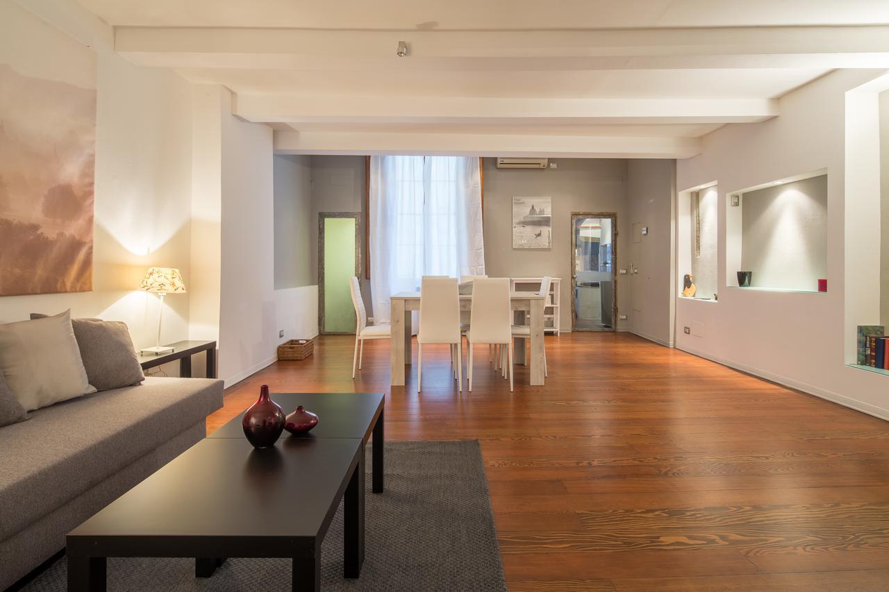 Serragli Loft Florence Buitenkant foto
