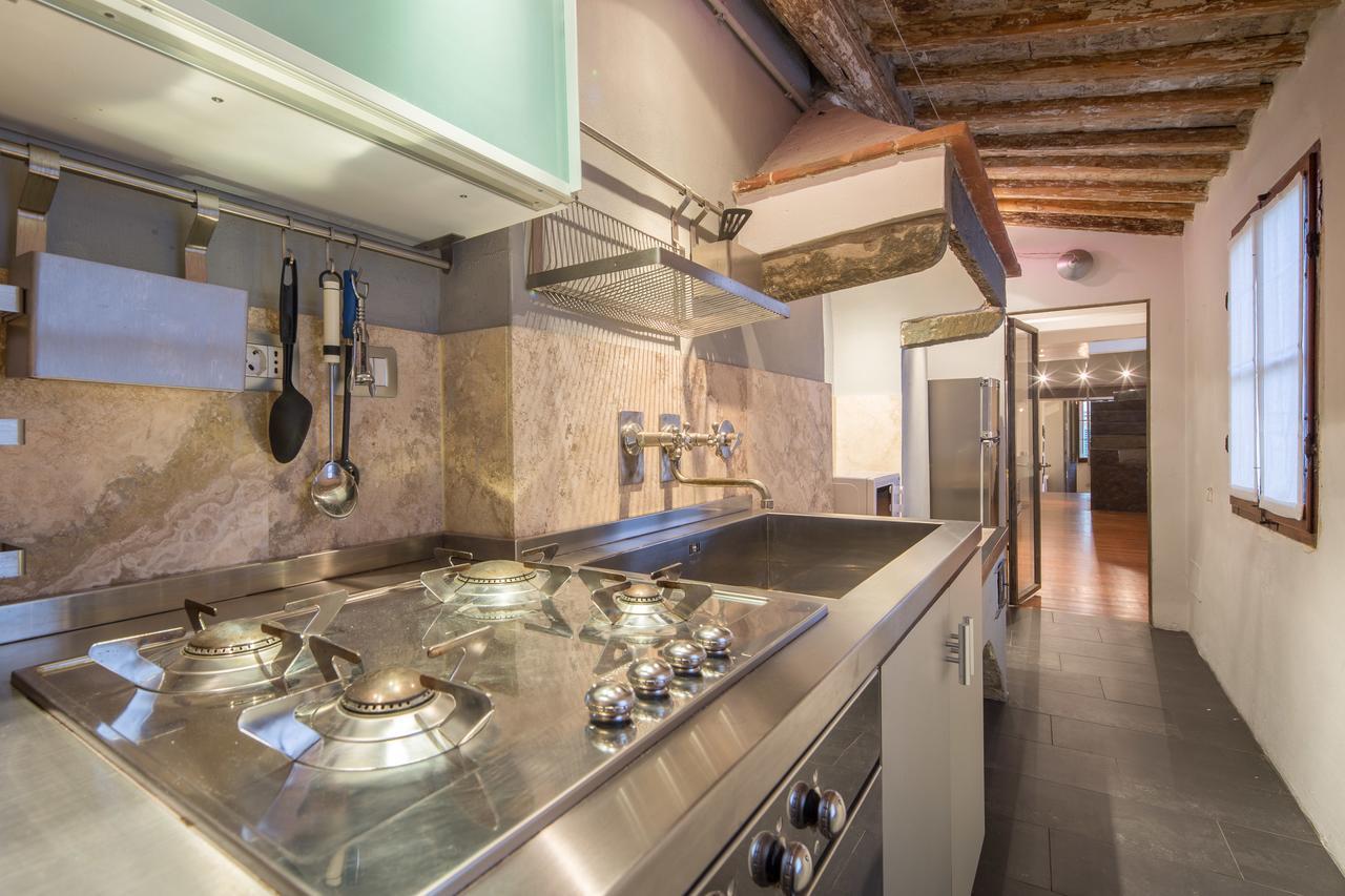 Serragli Loft Florence Buitenkant foto