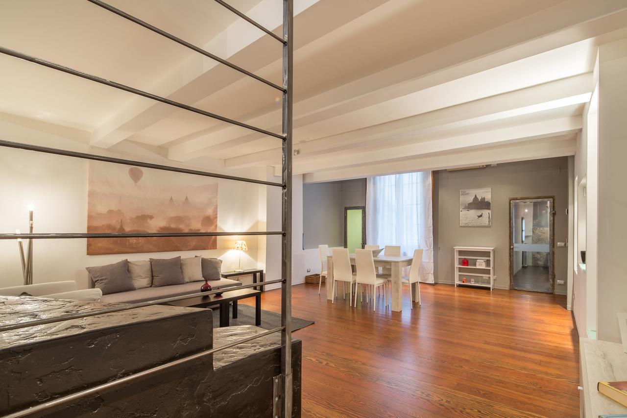 Serragli Loft Florence Buitenkant foto