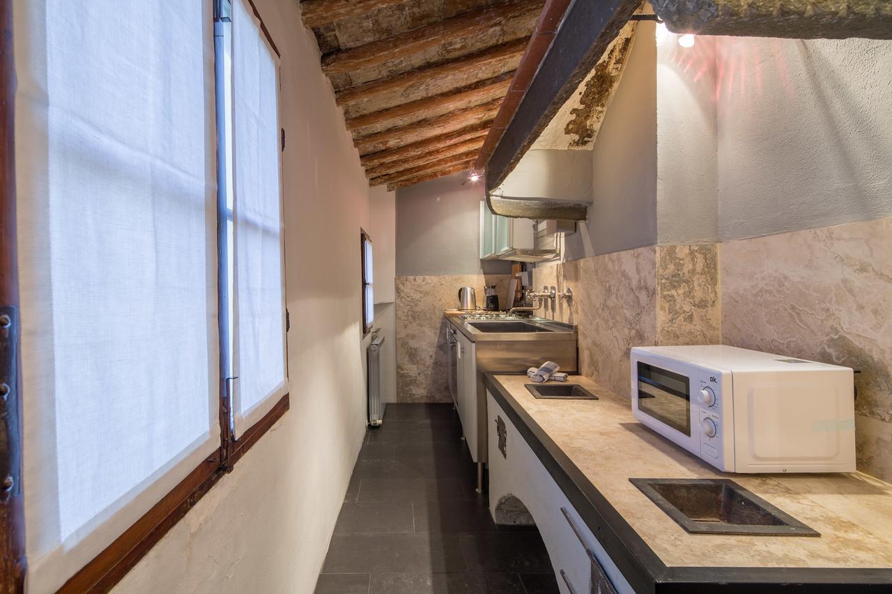 Serragli Loft Florence Buitenkant foto