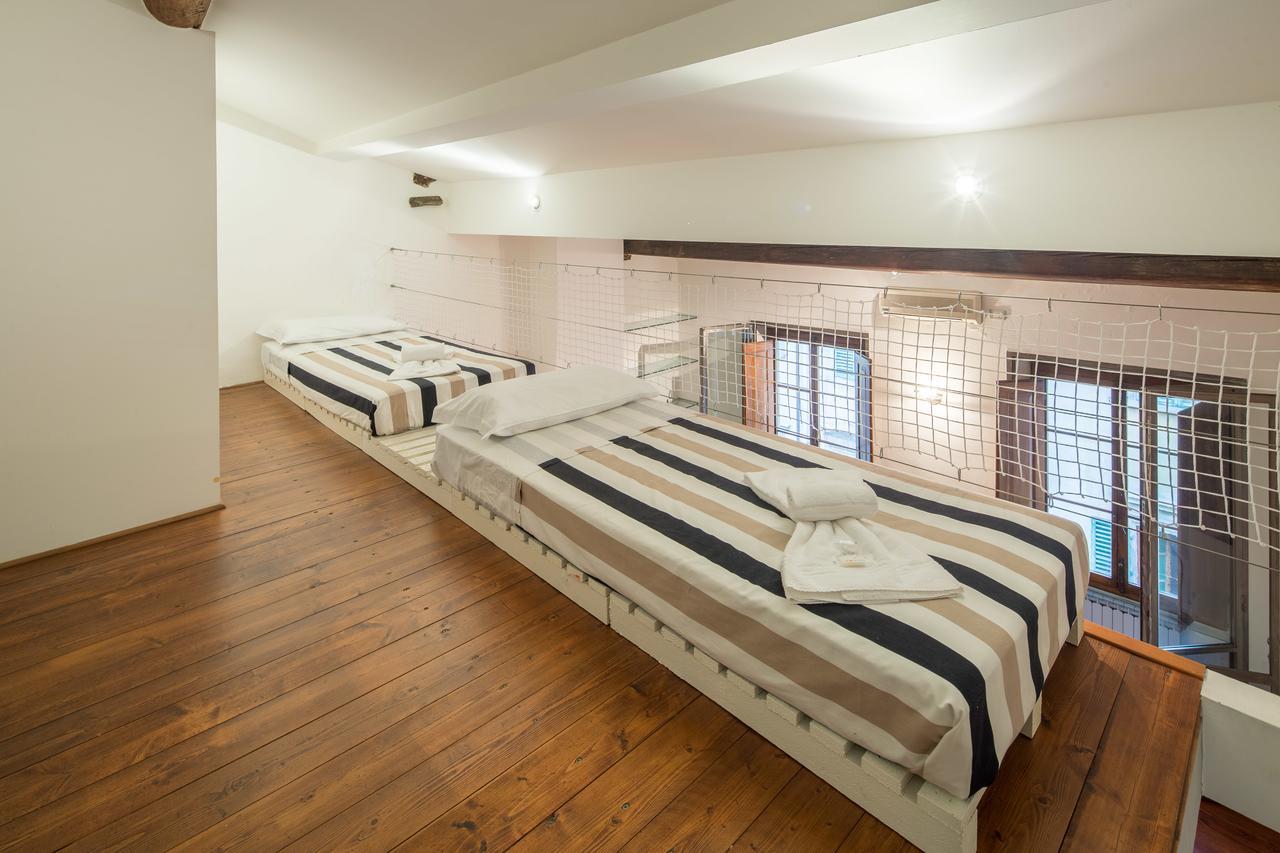 Serragli Loft Florence Buitenkant foto