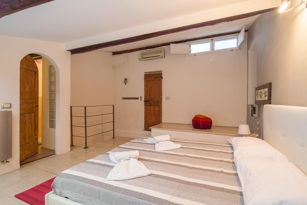 Serragli Loft Florence Buitenkant foto