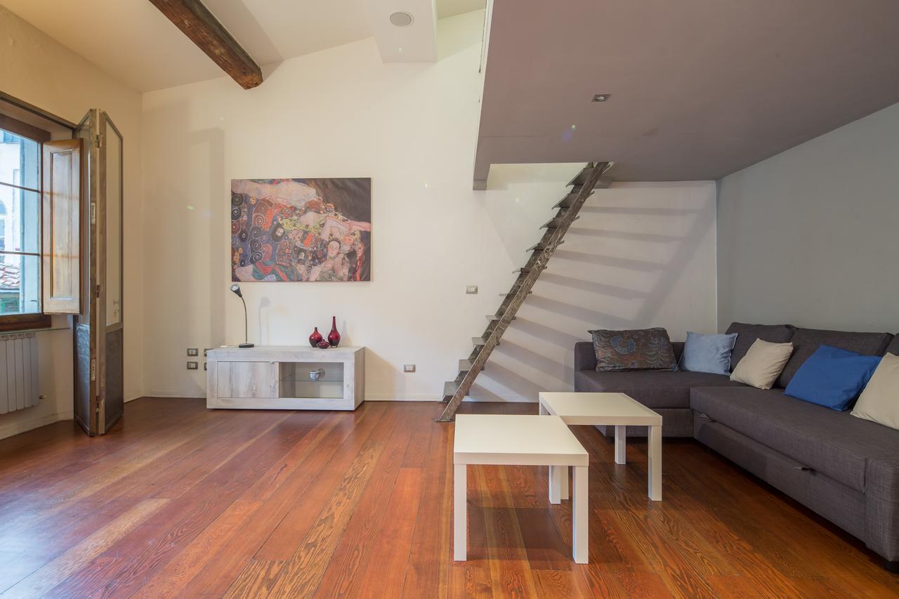 Serragli Loft Florence Buitenkant foto
