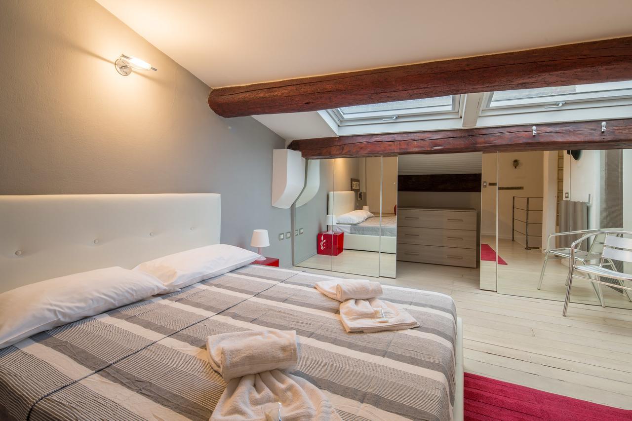 Serragli Loft Florence Buitenkant foto