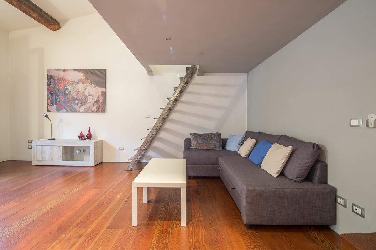 Serragli Loft Florence Buitenkant foto