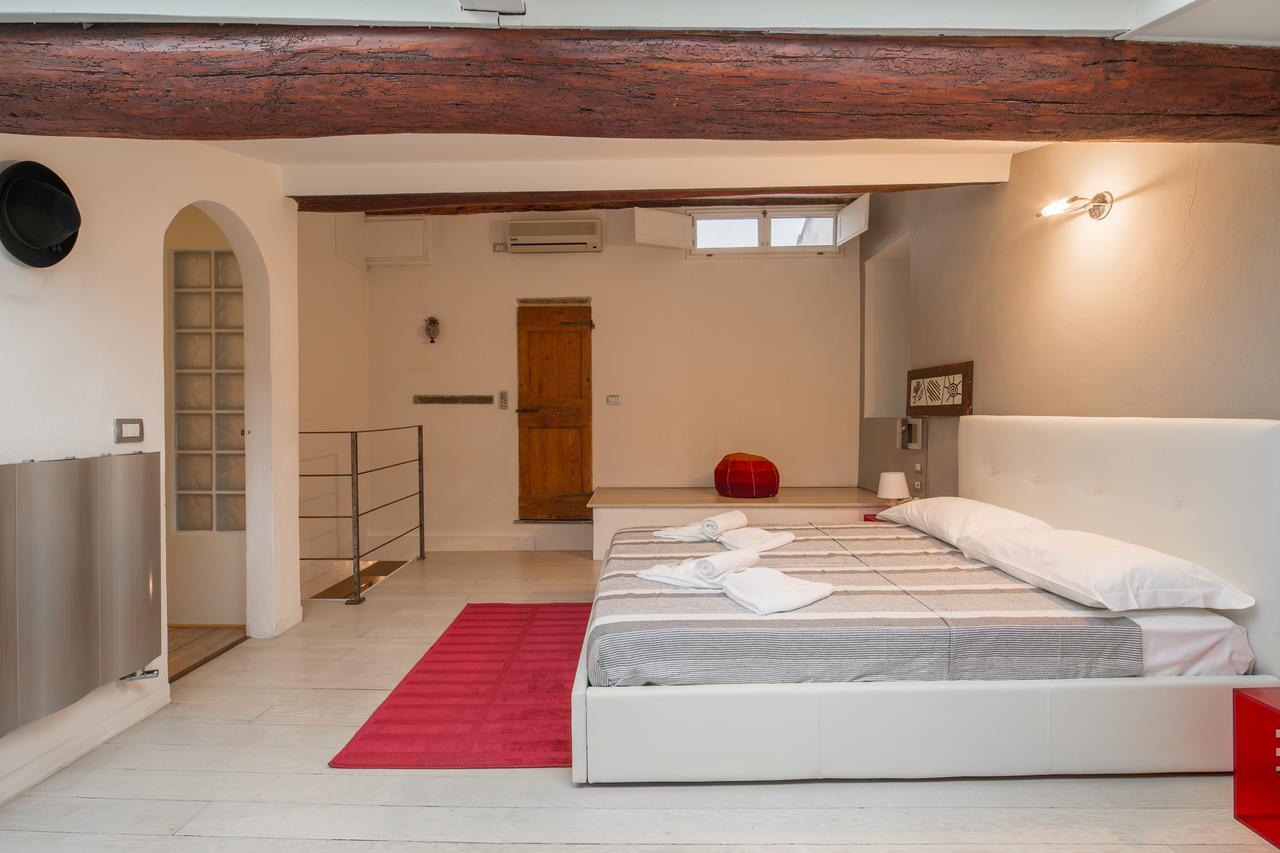 Serragli Loft Florence Buitenkant foto