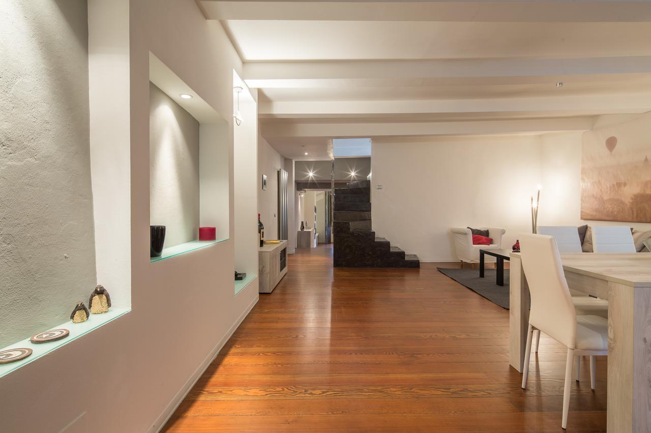 Serragli Loft Florence Buitenkant foto