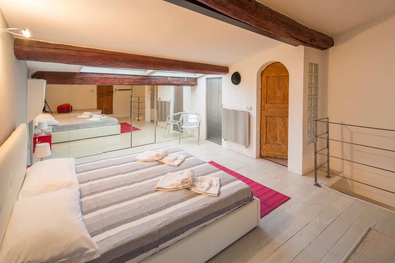 Serragli Loft Florence Buitenkant foto