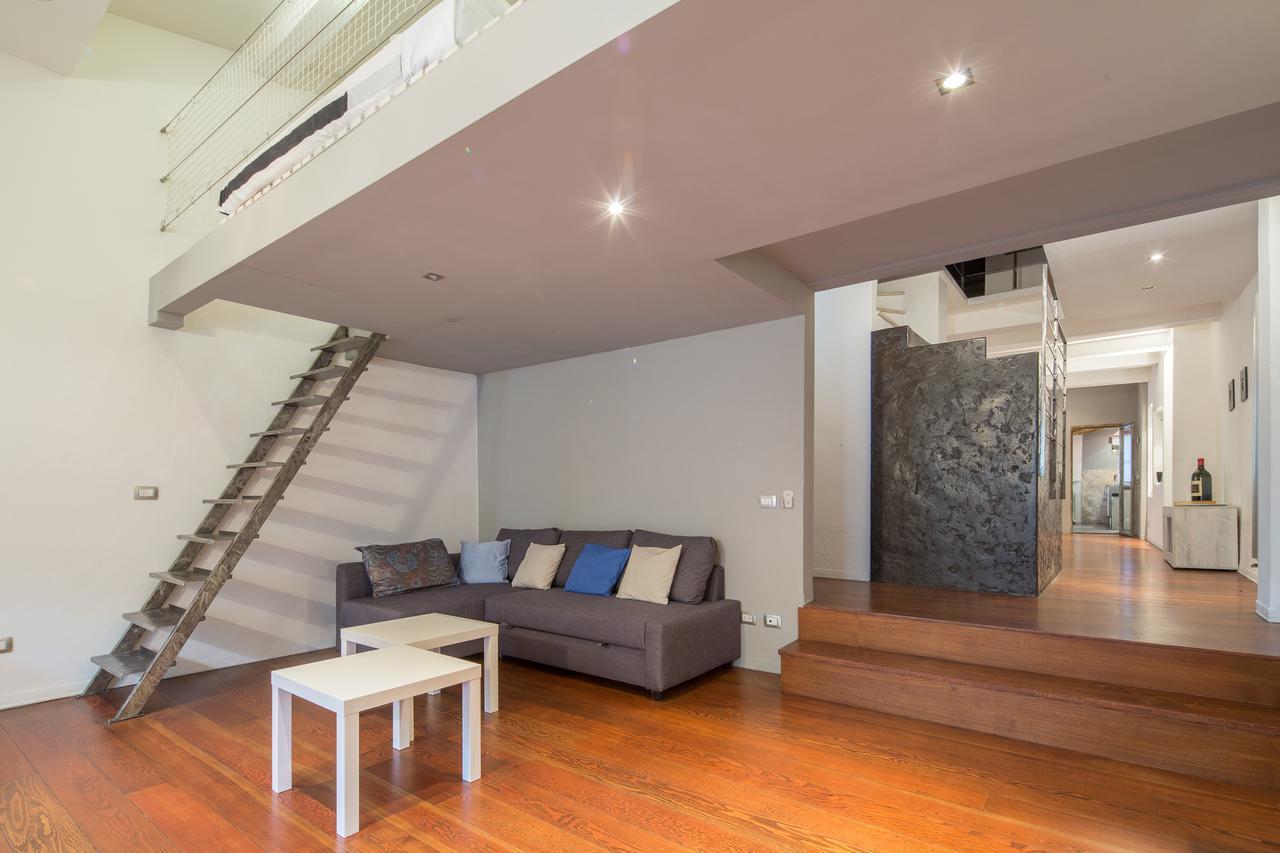 Serragli Loft Florence Buitenkant foto